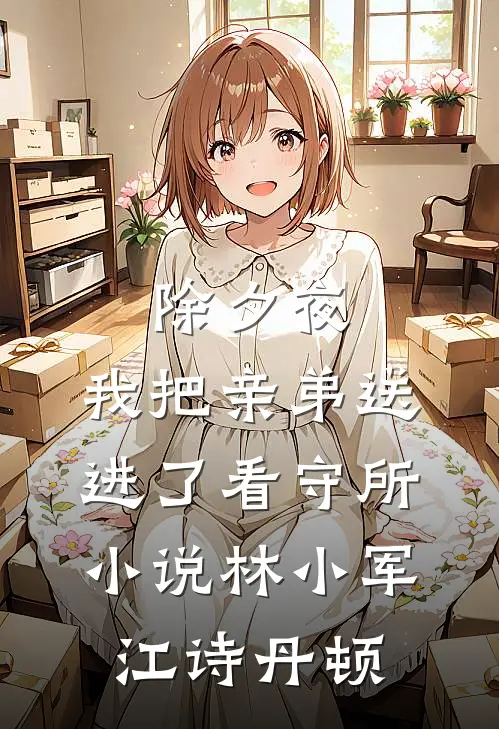 除夕夜，我把亲弟送进了看守所小说林小军江诗丹顿