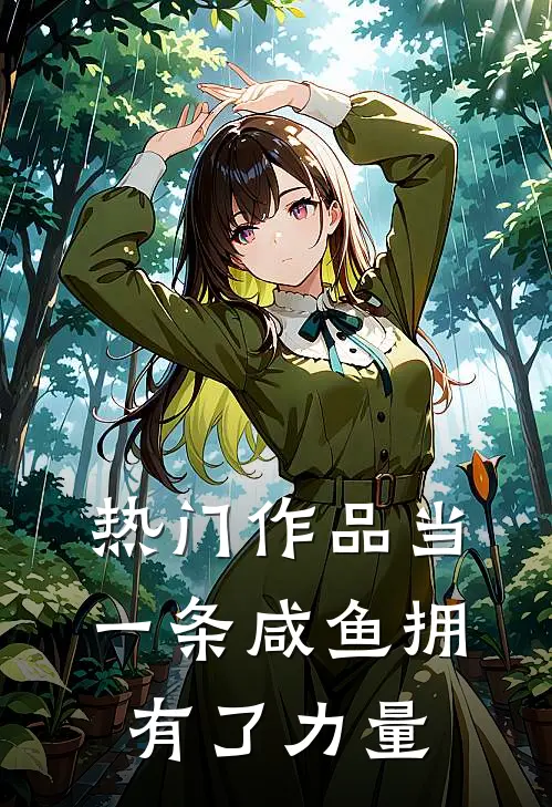 热门作品当一条咸鱼拥有了力量