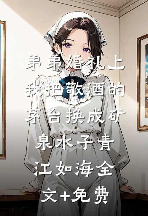 弟弟婚礼上，我把敬酒的茅台换成矿泉水子青江如海全文+免费