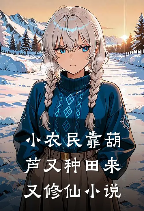 小农民靠葫芦又种田来又修仙小说