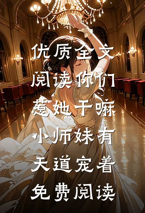 优质全文阅读你们惹她干嘛,小师妹有天道宠着免费阅读
