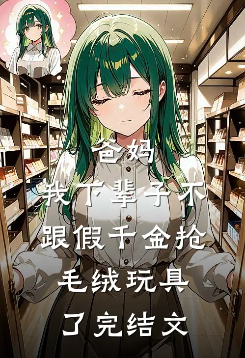爸妈，我下辈子不跟假千金抢毛绒玩具了完结文