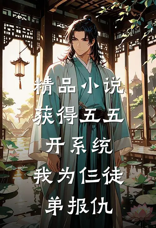 精品小说获得五五开系统,我为仨徒弟报仇