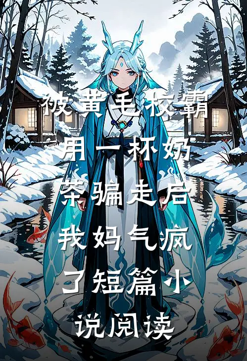 被黄毛校霸用一杯奶茶骗走后，我妈气疯了短篇小说阅读
