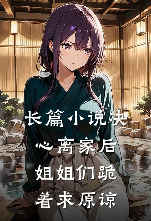 长篇小说决心离家后，姐姐们跪着求原谅
