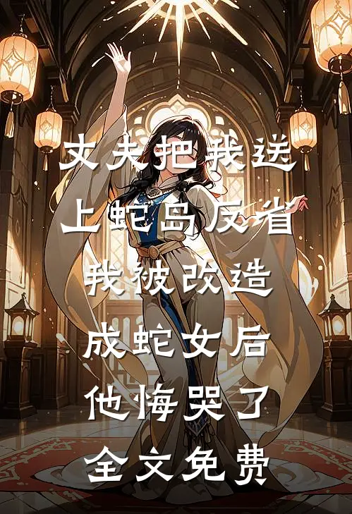 丈夫把我送上蛇岛反省，我被改造成蛇女后他悔哭了全文免费