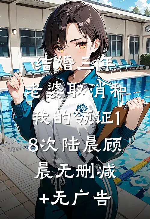 结婚三年，老婆取消和我的领证18次陆晨顾晨无删减+无广告