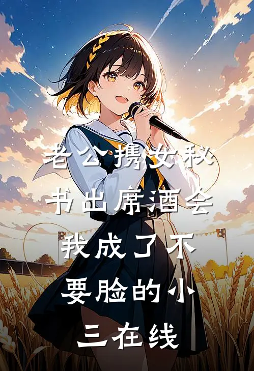 老公携女秘书出席酒会，我成了不要脸的小三在线