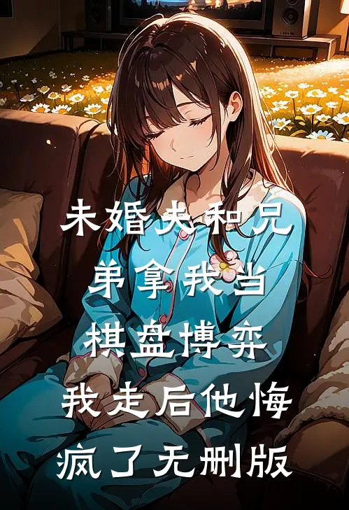 未婚夫和兄弟拿我当棋盘博弈，我走后他悔疯了无删版