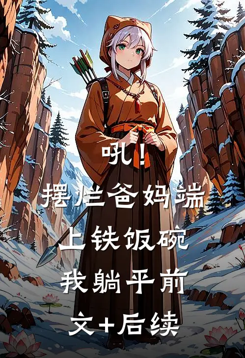 吼！摆烂爸妈端上铁饭碗我躺平前文+后续