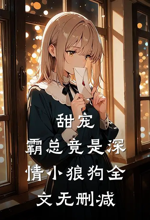 甜宠：霸总竟是深情小狼狗全文无删减