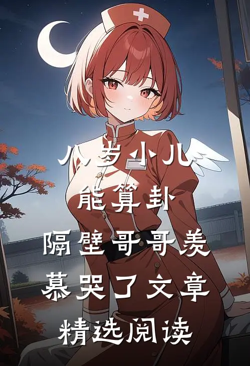 八岁小儿能算卦，隔壁哥哥羡慕哭了文章精选阅读