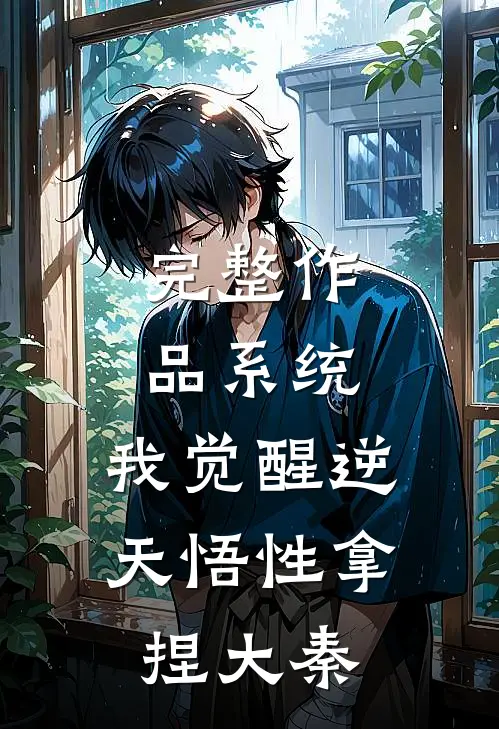 完整作品系统：我觉醒逆天悟性拿捏大秦