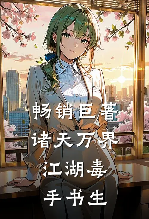 畅销巨著诸天万界：江湖毒手书生