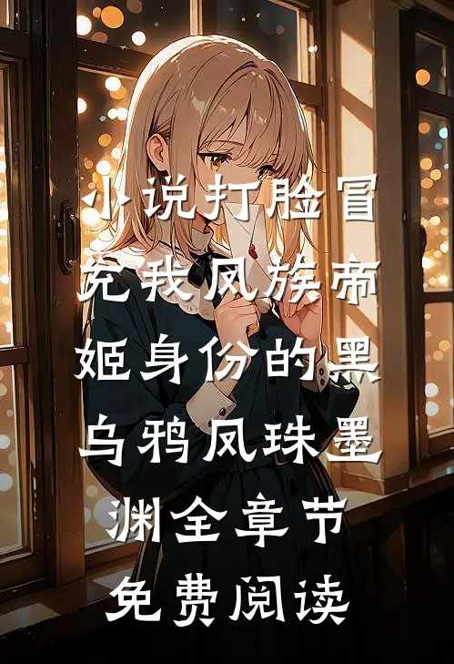 小说打脸冒充我凤族帝姬身份的黑乌鸦凤珠墨渊全章节免费阅读