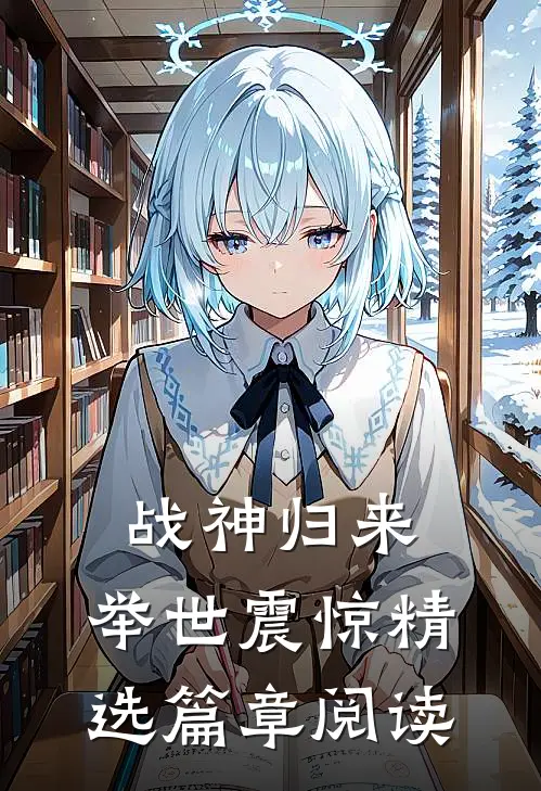 战神归来，举世震惊精选篇章阅读