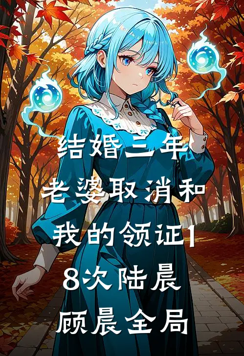 结婚三年，老婆取消和我的领证18次陆晨顾晨全局