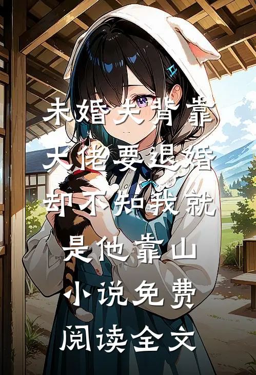 未婚夫背靠大佬要退婚，却不知我就是他靠山小说免费阅读全文