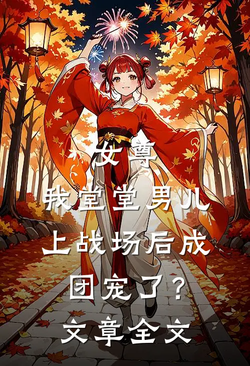 女尊：我堂堂男儿，上战场后成团宠了？文章全文