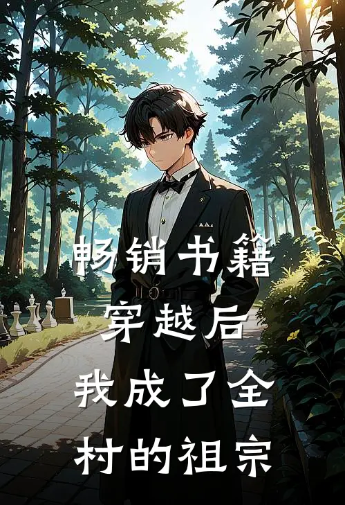 畅销书籍穿越后，我成了全村的祖宗