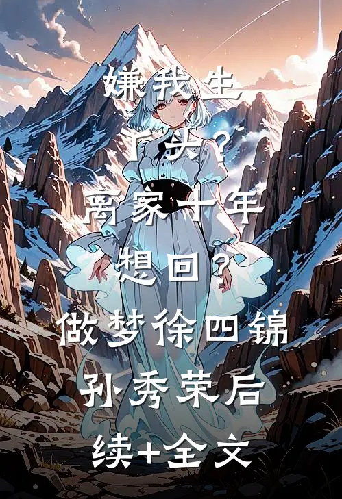 嫌我生丫头？离家十年想回？做梦徐四锦孙秀荣后续+全文