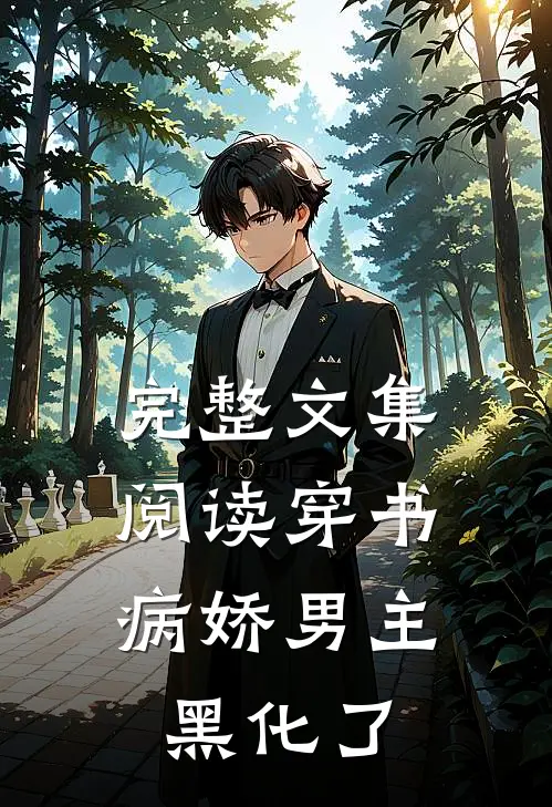 完整文集阅读穿书：病娇男主黑化了