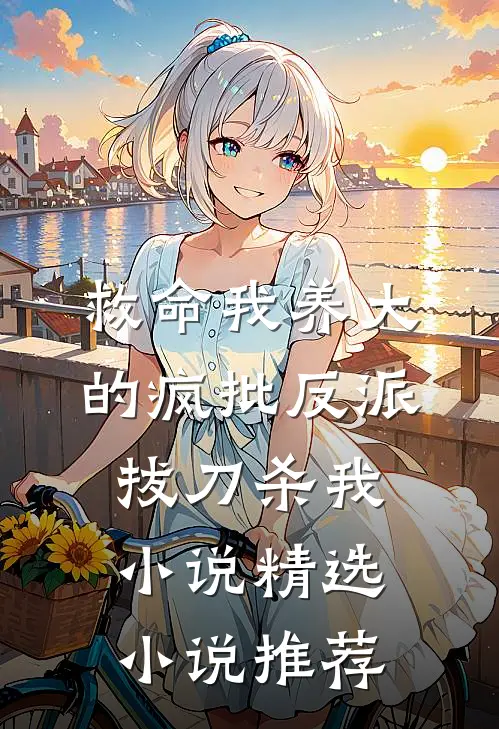 救命我养大的疯批反派拔刀杀我小说精选小说推荐