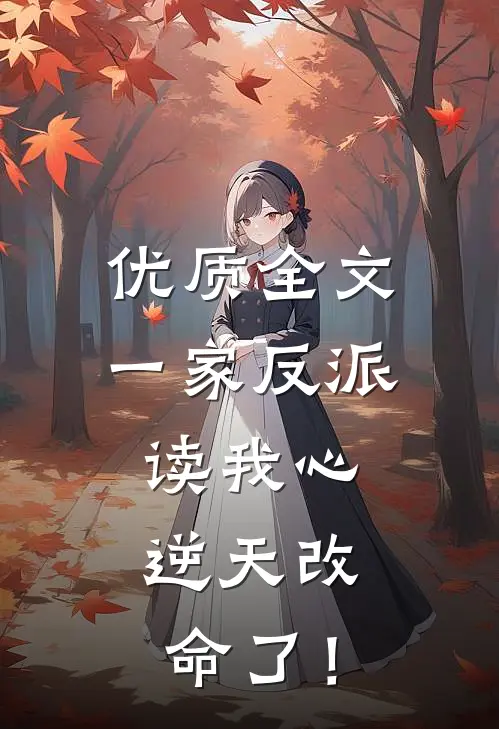 优质全文一家反派读我心，逆天改命了！