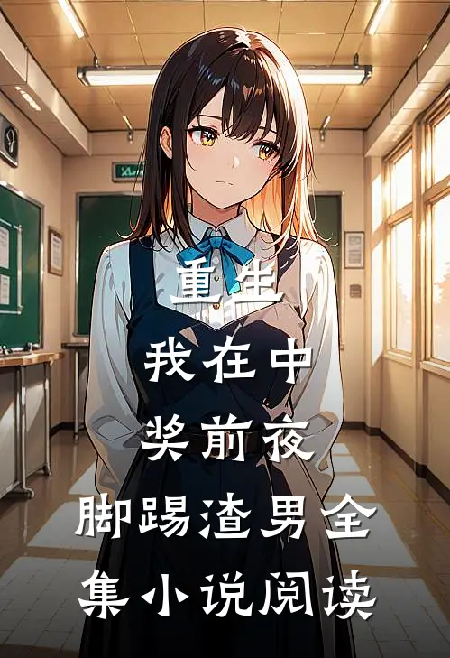 重生：我在中奖前夜，脚踢渣男全集小说阅读