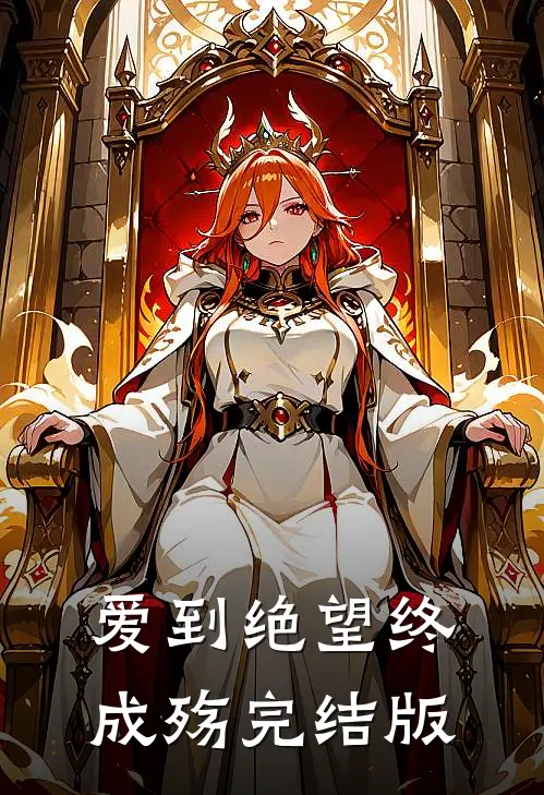 爱到绝望终成殇完结版