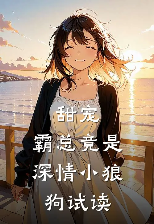 甜宠：霸总竟是深情小狼狗试读