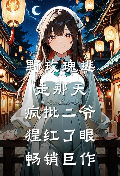 野玫瑰逃走那天，疯批二爷猩红了眼畅销巨作