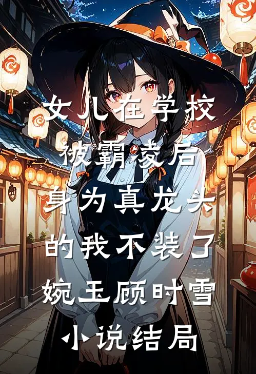 女儿在学校被霸凌后，身为真龙头的我不装了婉玉顾时雪小说结局
