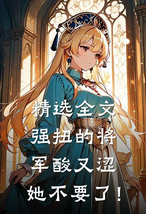 精选全文强扭的将军酸又涩，她不要了！