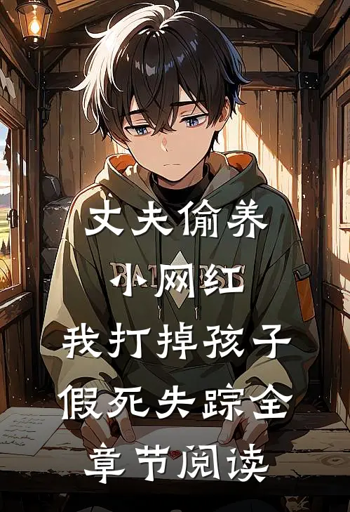 丈夫偷养小网红，我打掉孩子假死失踪全章节阅读