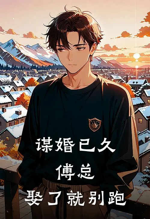 谋婚已久：傅总，娶了就别跑