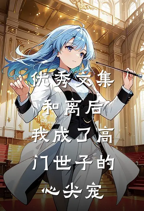 优秀文集和离后，我成了高门世子的心尖宠