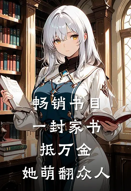 畅销书目一封家书抵万金，她萌翻众人