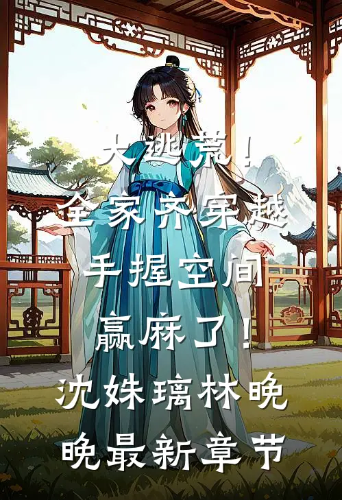 大逃荒！全家齐穿越，手握空间赢麻了！沈姝璃林晚晚最新章节