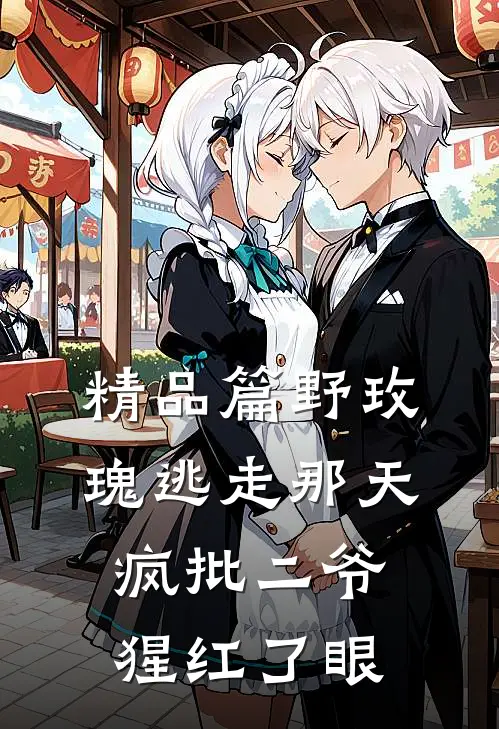 精品篇野玫瑰逃走那天，疯批二爷猩红了眼