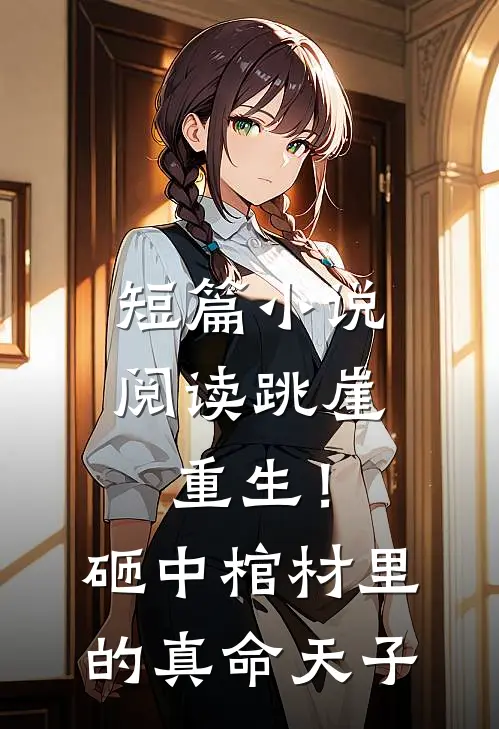 短篇小说阅读跳崖重生！砸中棺材里的真命天子