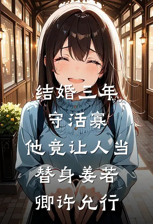 结婚三年守活寡，他竟让人当替身姜若卿许允行