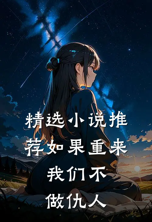 精选小说推荐如果重来，我们不做仇人