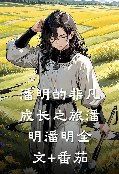 《潘明的非凡成长之旅》潘明潘明全文+番茄