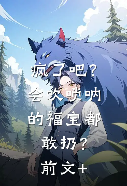 疯了吧？会吹唢呐的福宝都敢扔？前文+
