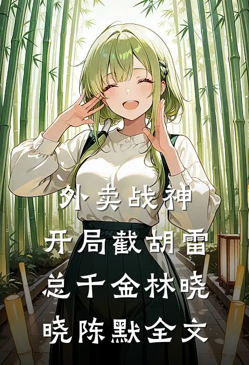 外卖战神：开局截胡雷总千金林晓晓陈默全文
