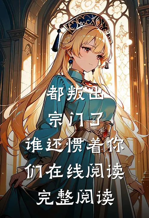 都叛出宗门了,谁还惯着你们在线阅读完整阅读