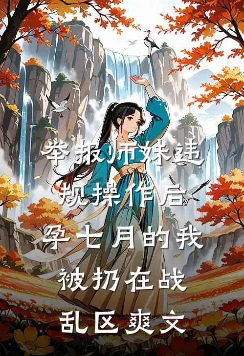 举报师妹违规操作后，孕七月的我被扔在战乱区爽文