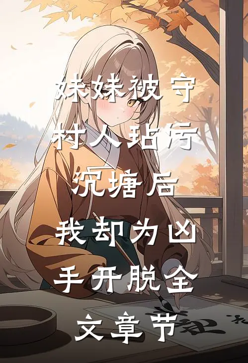 妹妹被守村人玷污沉塘后，我却为凶手开脱全文章节