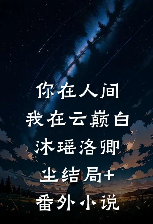 你在人间，我在云巅白沐瑶洛卿尘结局+番外小说